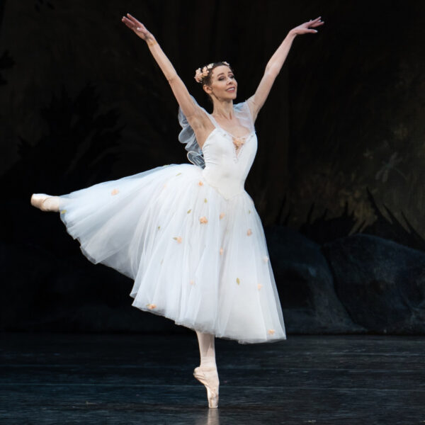 Кристина Кретова Балерина Большого театра, обладательница множества наград в балете